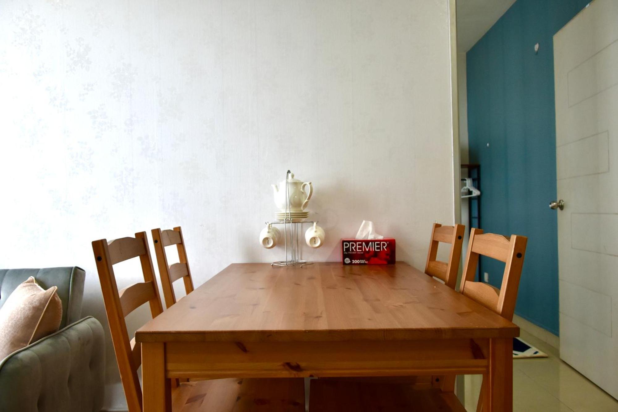 Homestay At Menara U Shah Alam Luaran gambar
