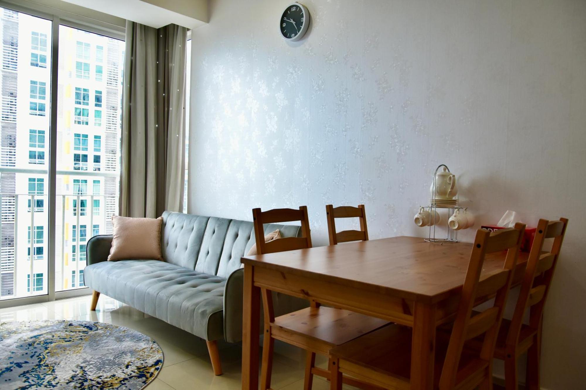 Homestay At Menara U Shah Alam Luaran gambar