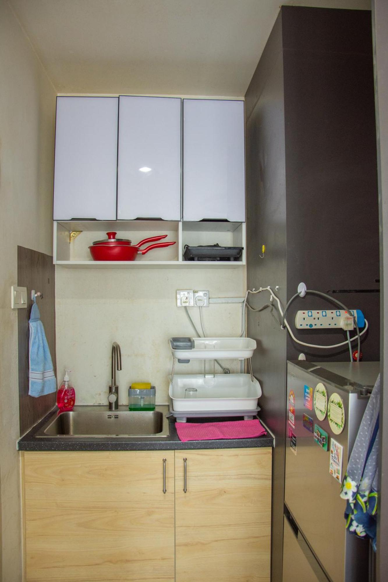 Homestay At Menara U Shah Alam Luaran gambar