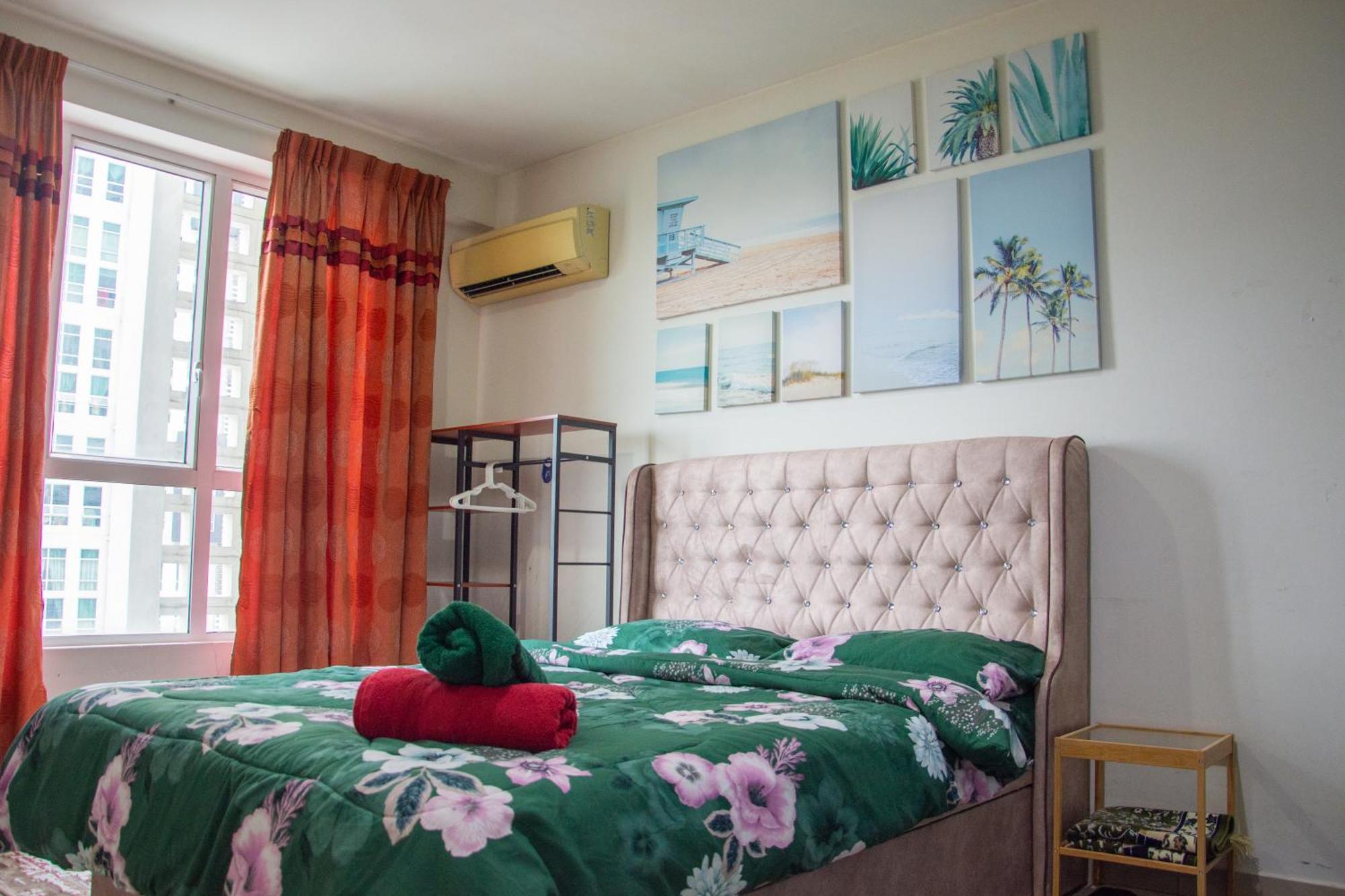 Homestay At Menara U Shah Alam Luaran gambar