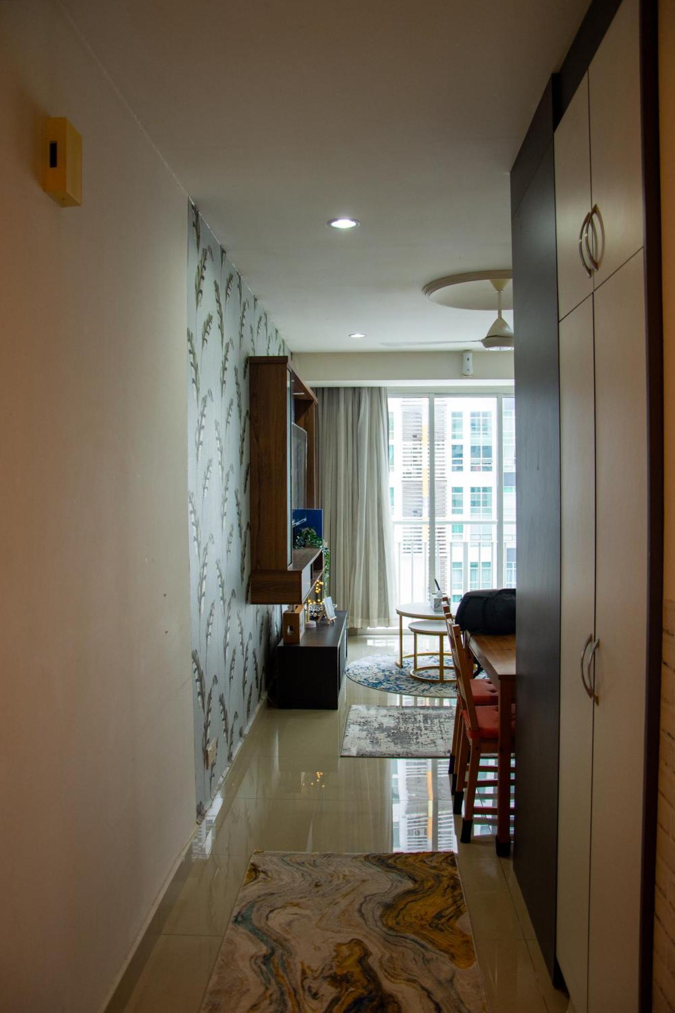 Homestay At Menara U Shah Alam Luaran gambar