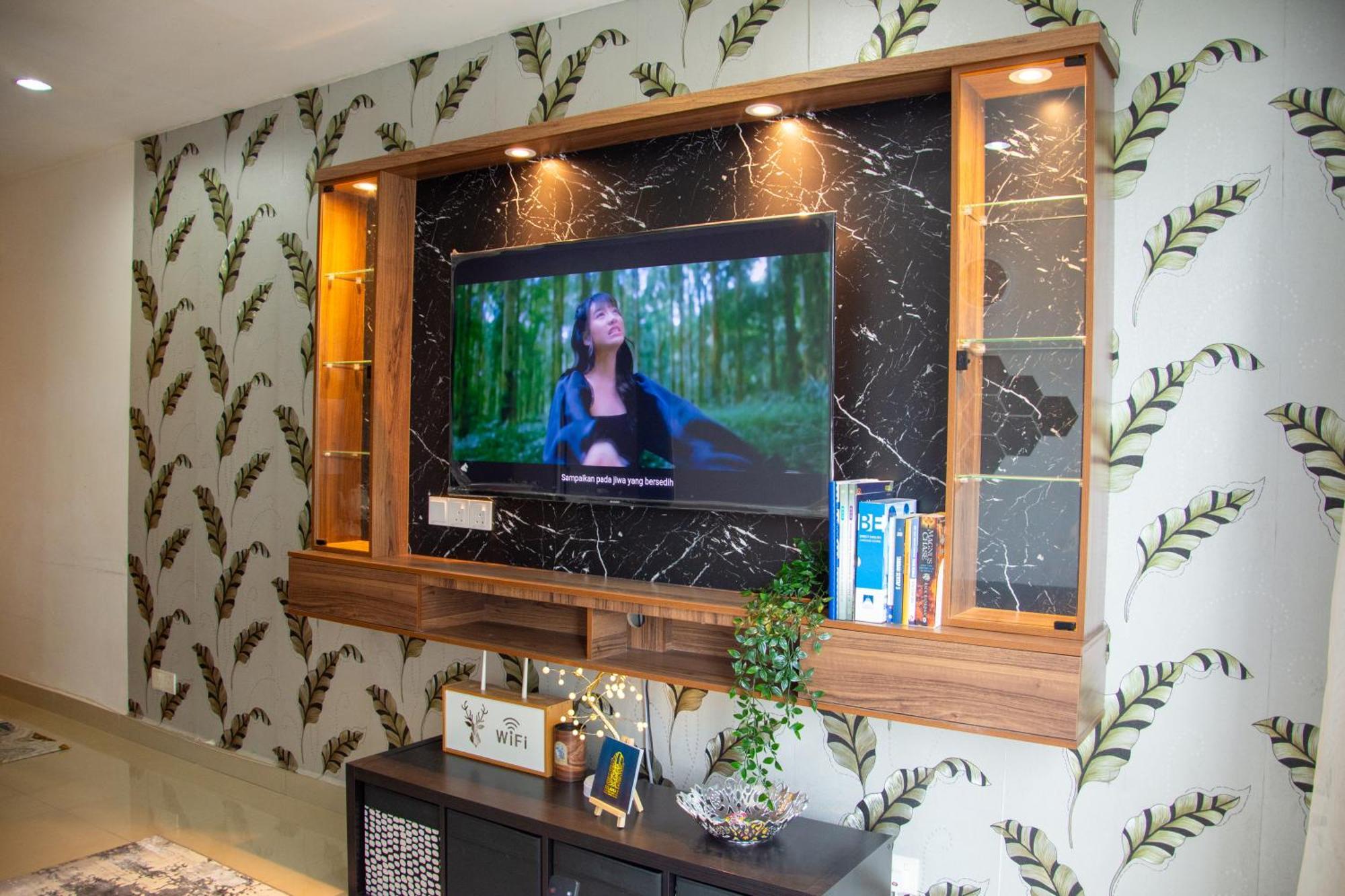 Homestay At Menara U Shah Alam Luaran gambar
