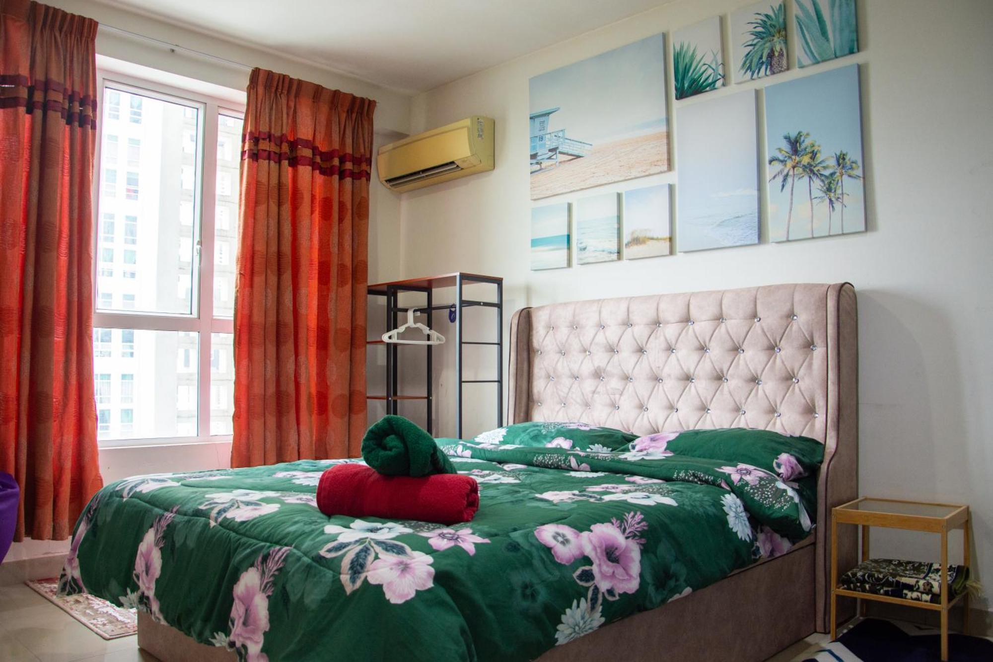 Homestay At Menara U Shah Alam Luaran gambar