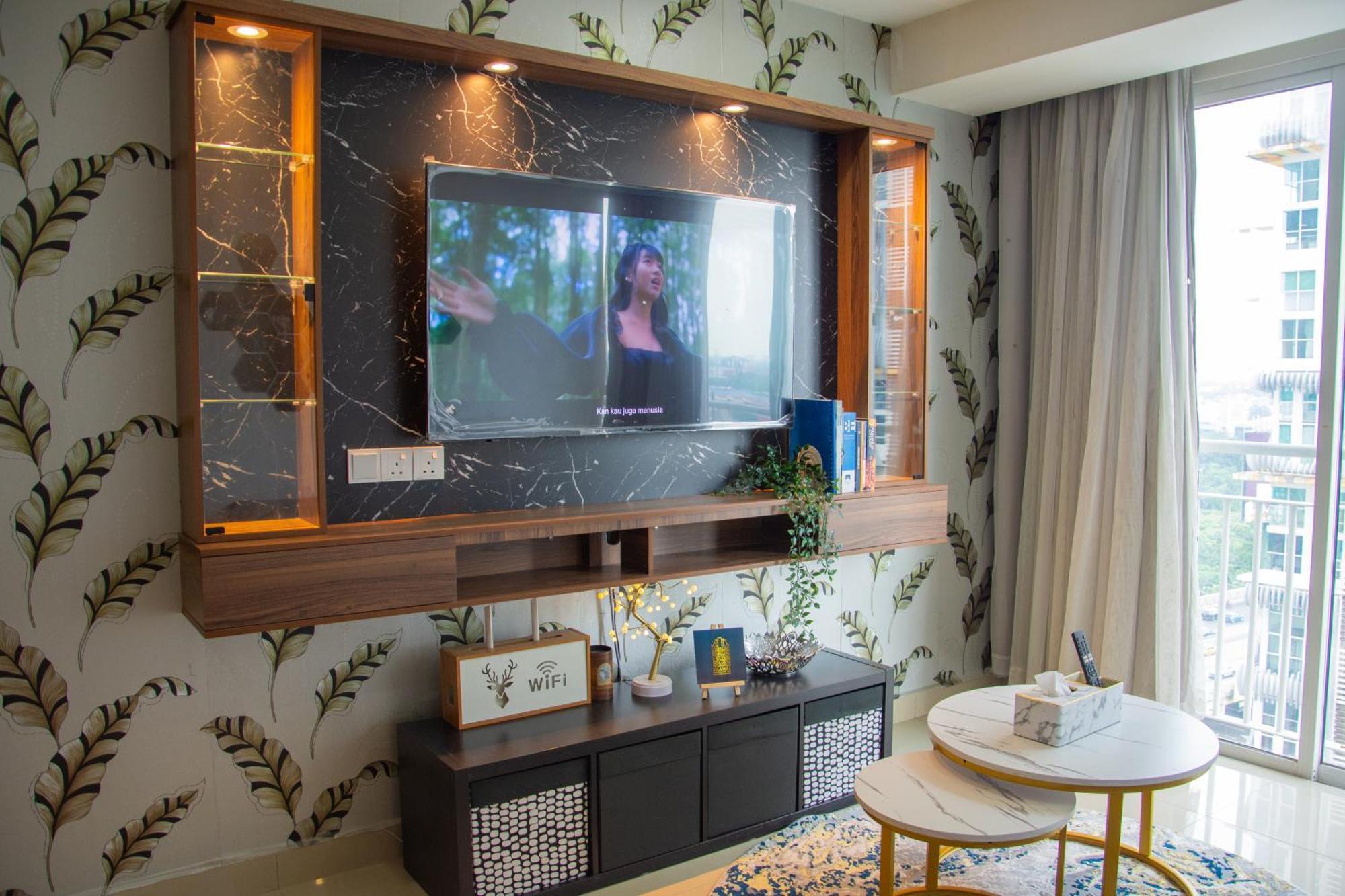 Homestay At Menara U Shah Alam Luaran gambar