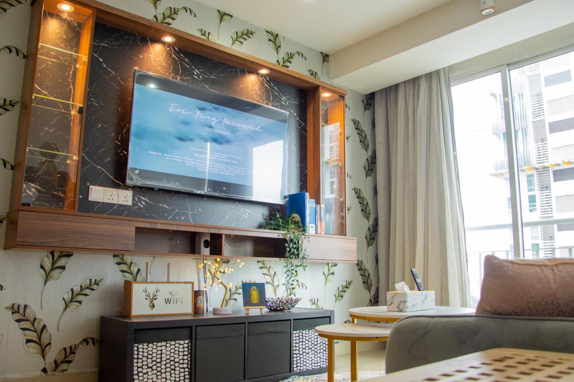 Homestay At Menara U Shah Alam Luaran gambar