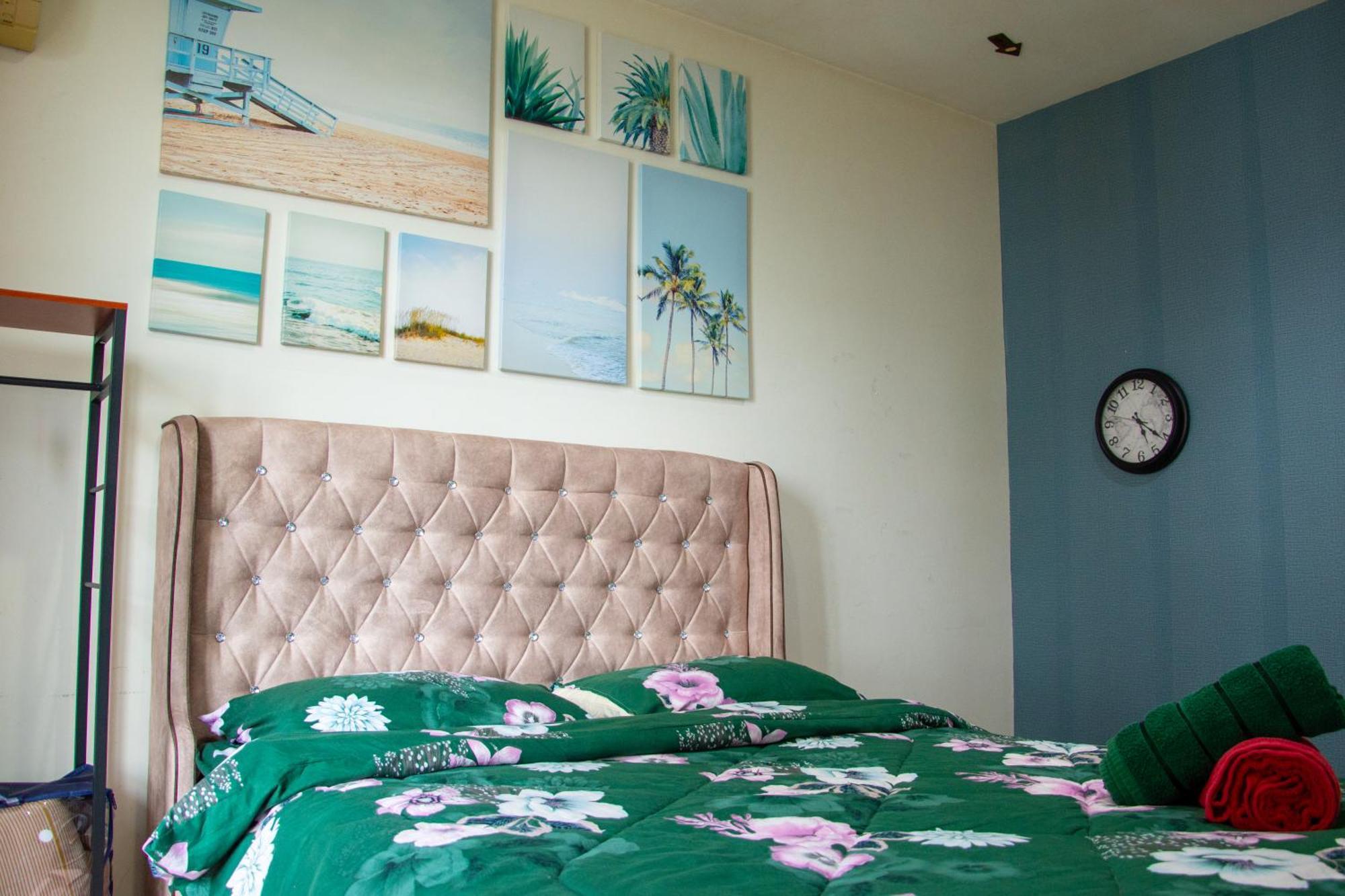 Homestay At Menara U Shah Alam Luaran gambar