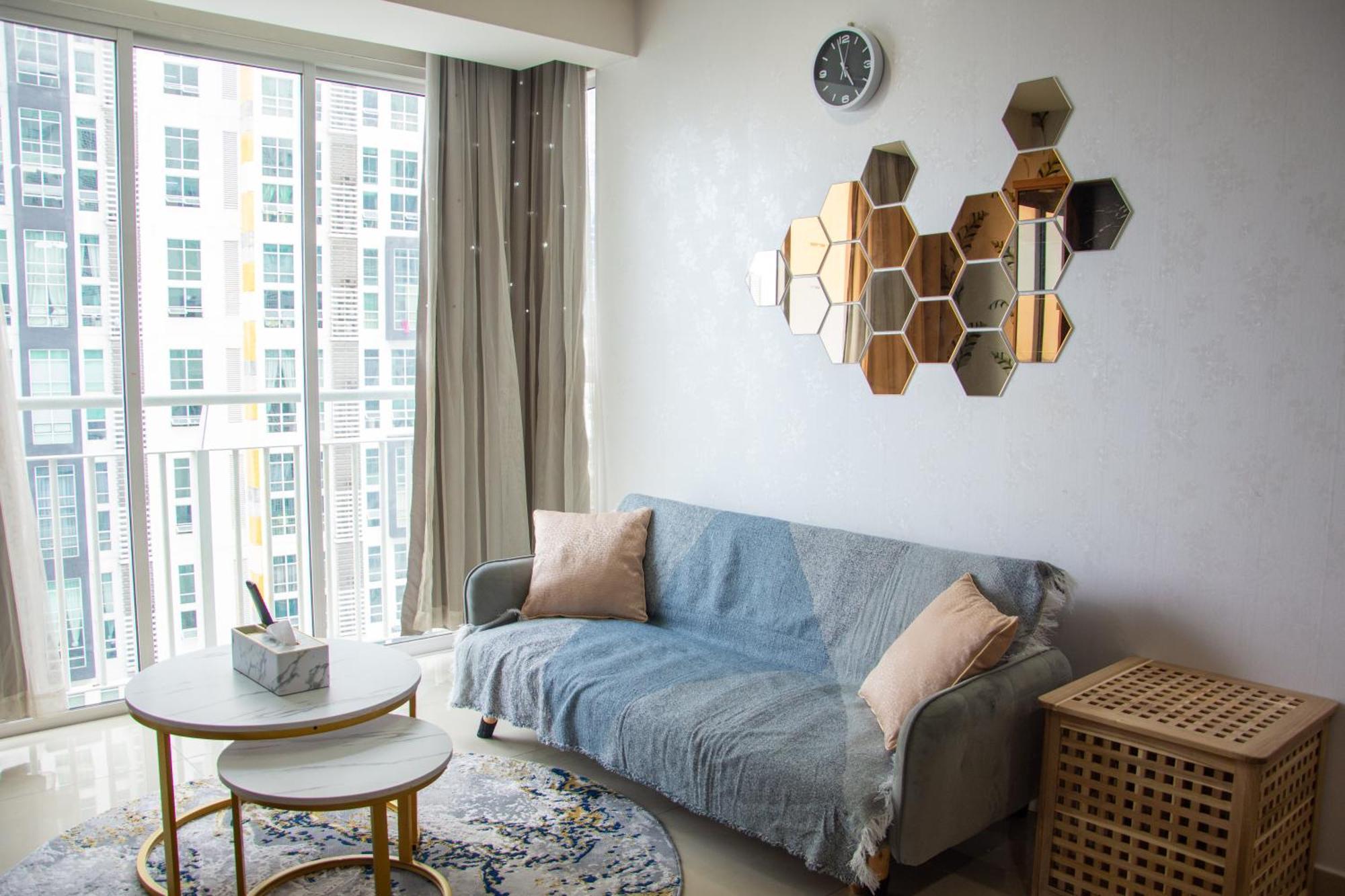 Homestay At Menara U Shah Alam Luaran gambar