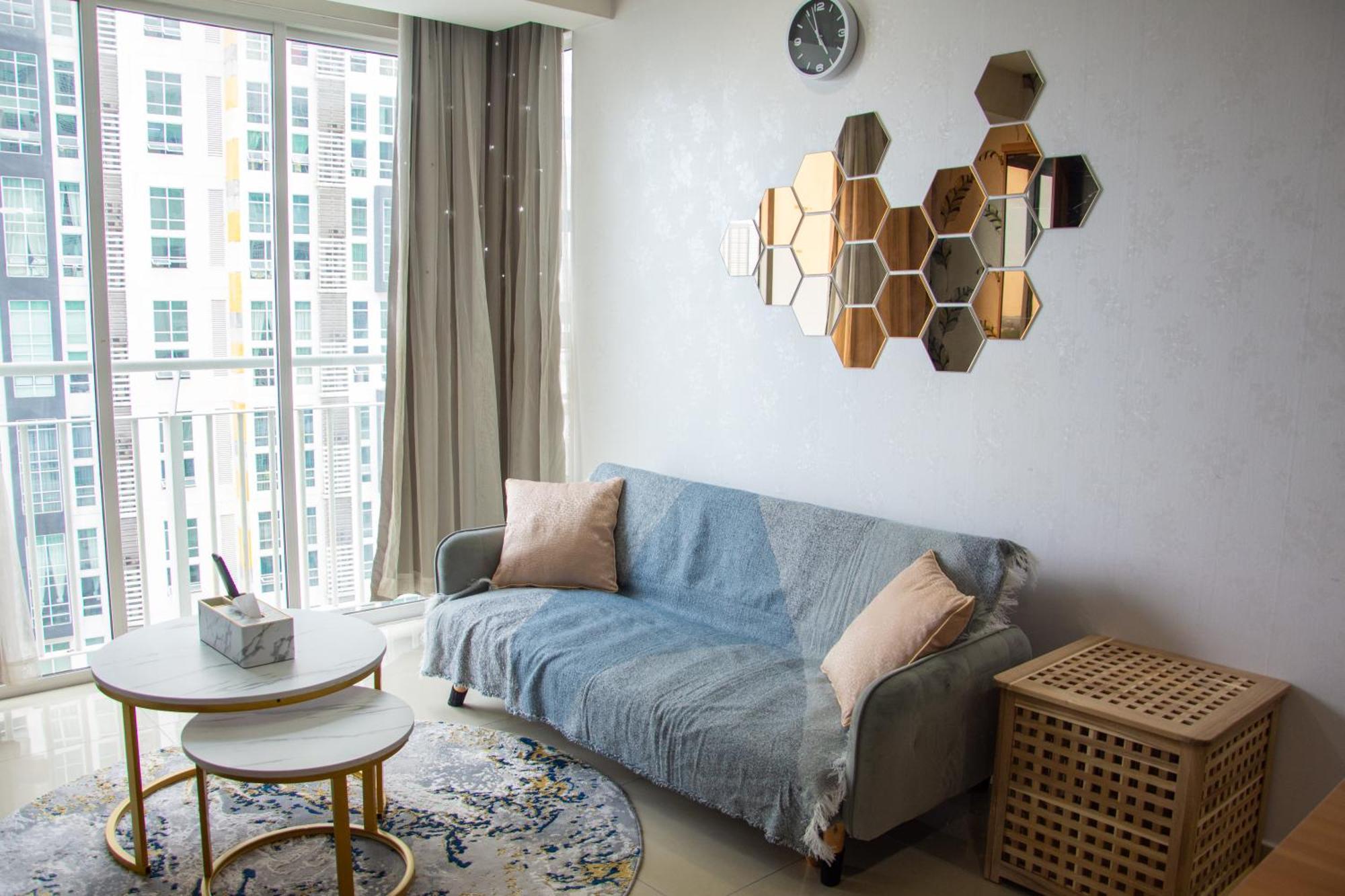 Homestay At Menara U Shah Alam Luaran gambar